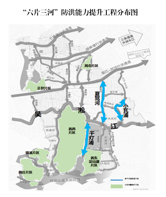 做好“水文章”昆山描绘江南水乡新画卷