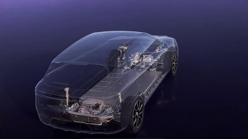 问界M7冬季纯电续航达成率垫底，比亚迪遥遥领先