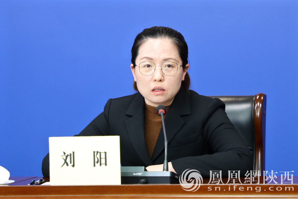 陕西省发展改革委重大项目管理办公室主任刘阳