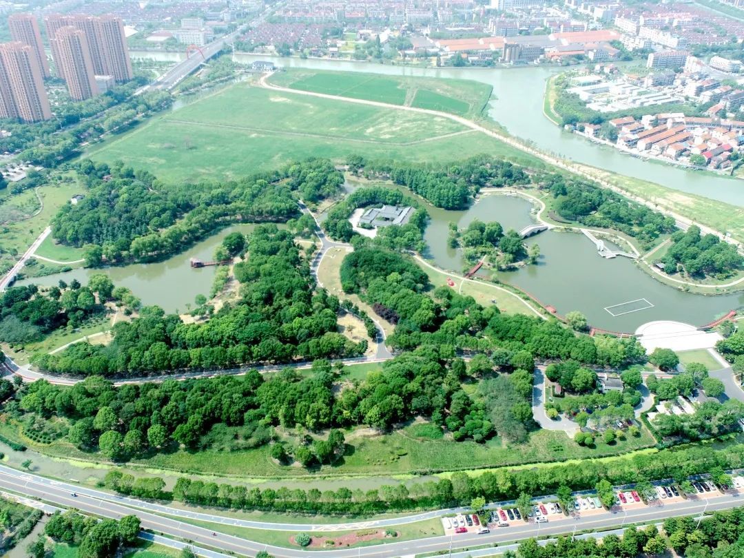 陆家红星生态清洁小流域