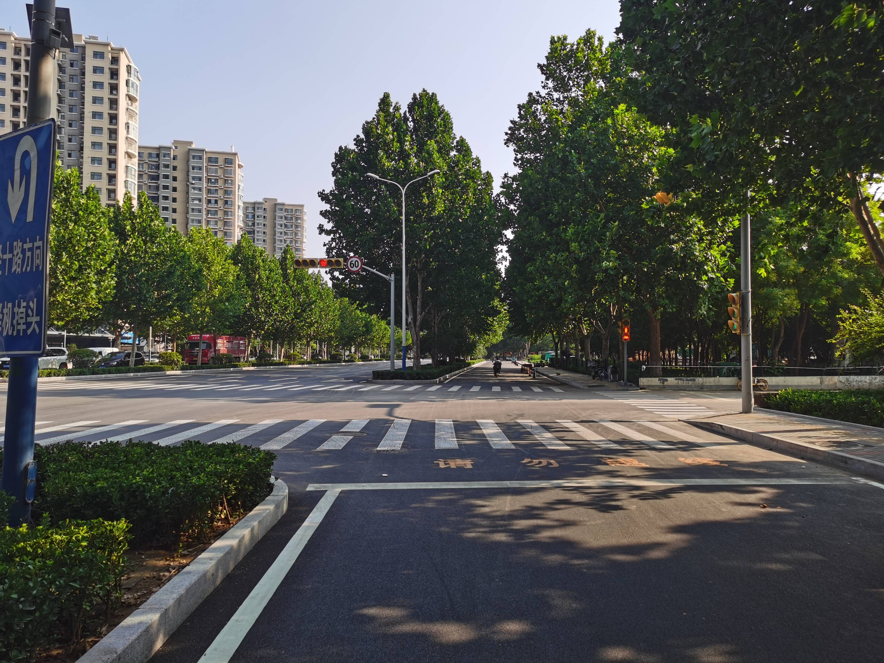 ⑩优化城区市政建设 让群众出行更便捷凤凰网山东