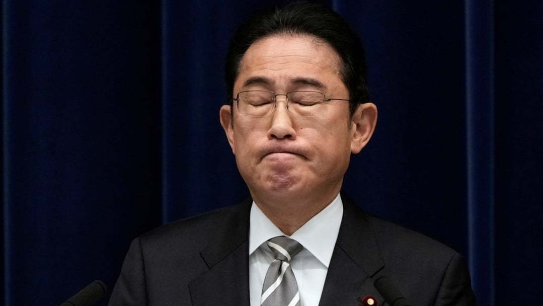 安倍派遭强制搜查 黑金丑闻动摇岸田执政