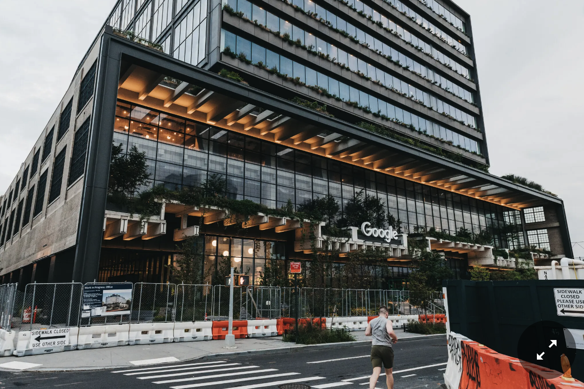谷歌公司