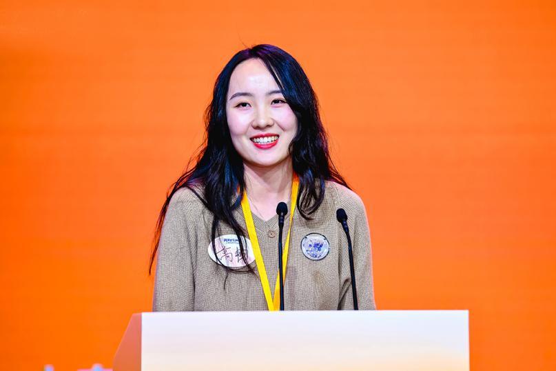 枣庄市市中区群团公益发展基金会秘书长——高畅