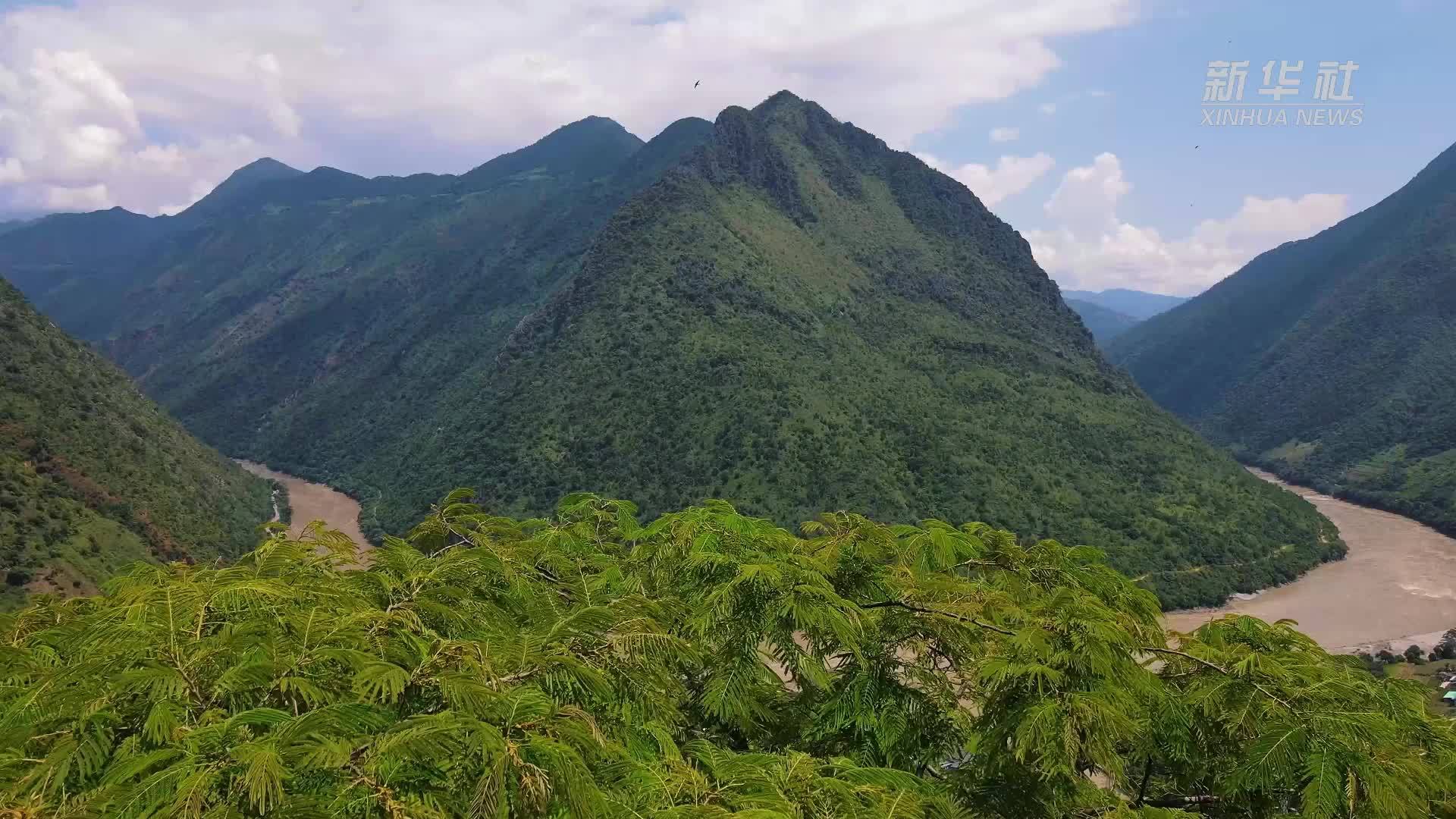 千城胜景｜云南施甸：雄奇秀美的鸡冠山