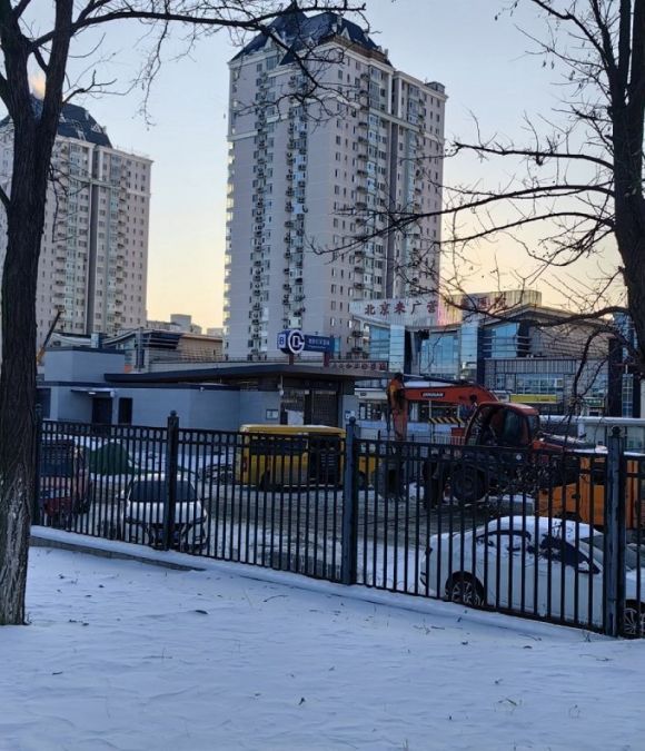 北京楼市新政48小时:深夜冒雪楼盘选房,购房者称终于如愿
