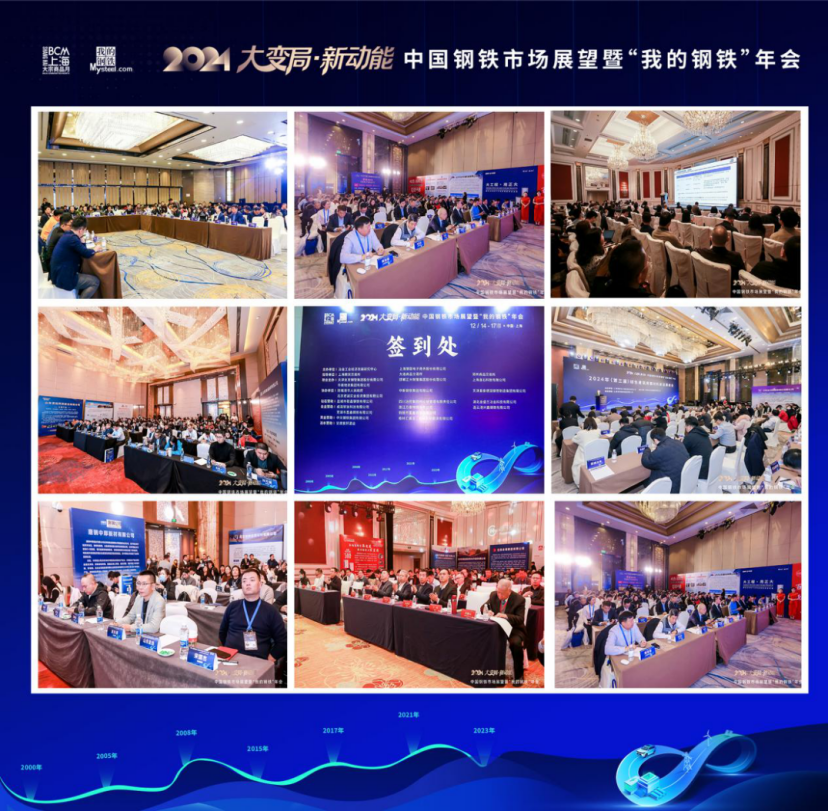 16日主题大会于上午8时30分正式开始，上午会议由中国钢铁工业协会首席分析师，冶金工业经济发展研究中心党委书记、主任李拥军主持。