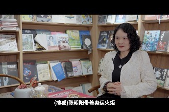 解愠之友|深圳之窗总编辑连芳菲 相隔十四年的劈面重逢