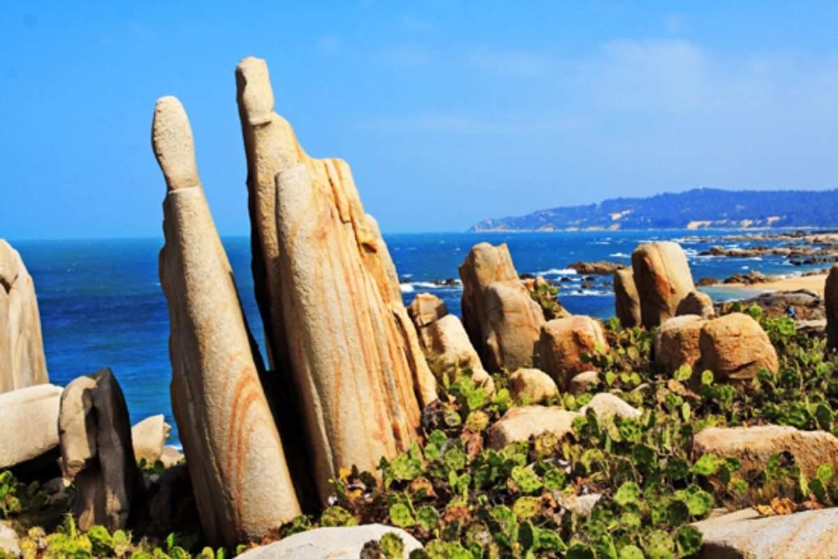 昌江棋子湾，就是你寻找的诗和远方