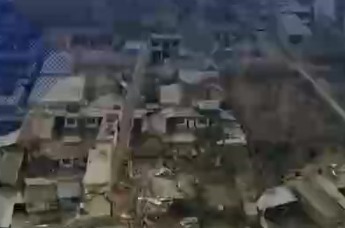 专家称目前地震区房屋损坏较严重，不宜再居住