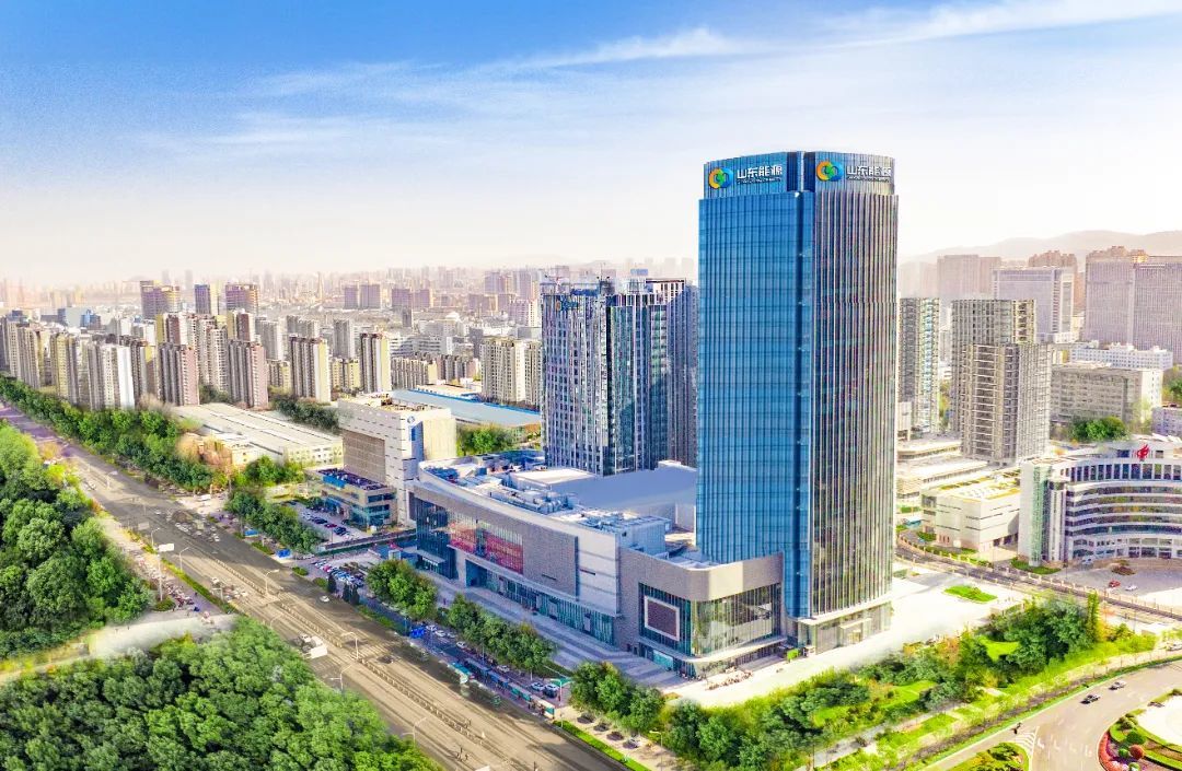 回眸2023 | 特别报道③ 蹄疾步稳 提质增效 山东能源重大项目建设硕果累累