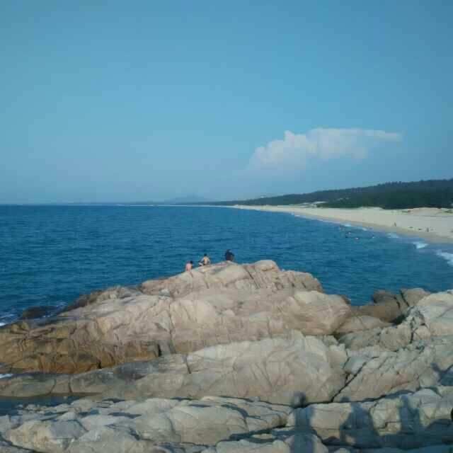 昌江棋子湾，就是你寻找的诗和远方