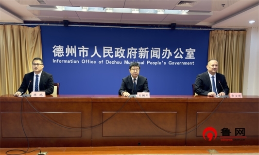 全省第三!1—11月德州新登记市场主体10.27万户