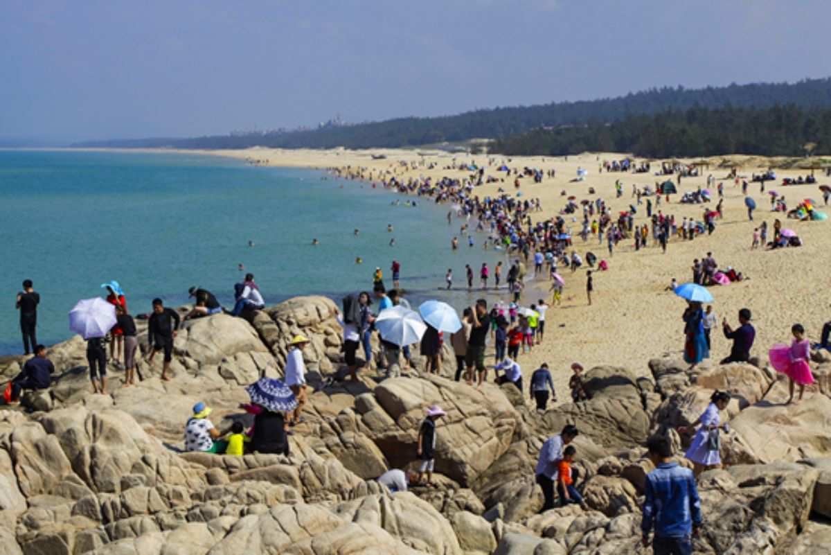 昌江棋子湾，就是你寻找的诗和远方