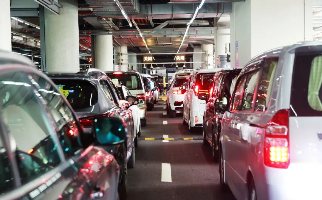 @港澳司机 22日起珠海部分路段实施临时交通管控