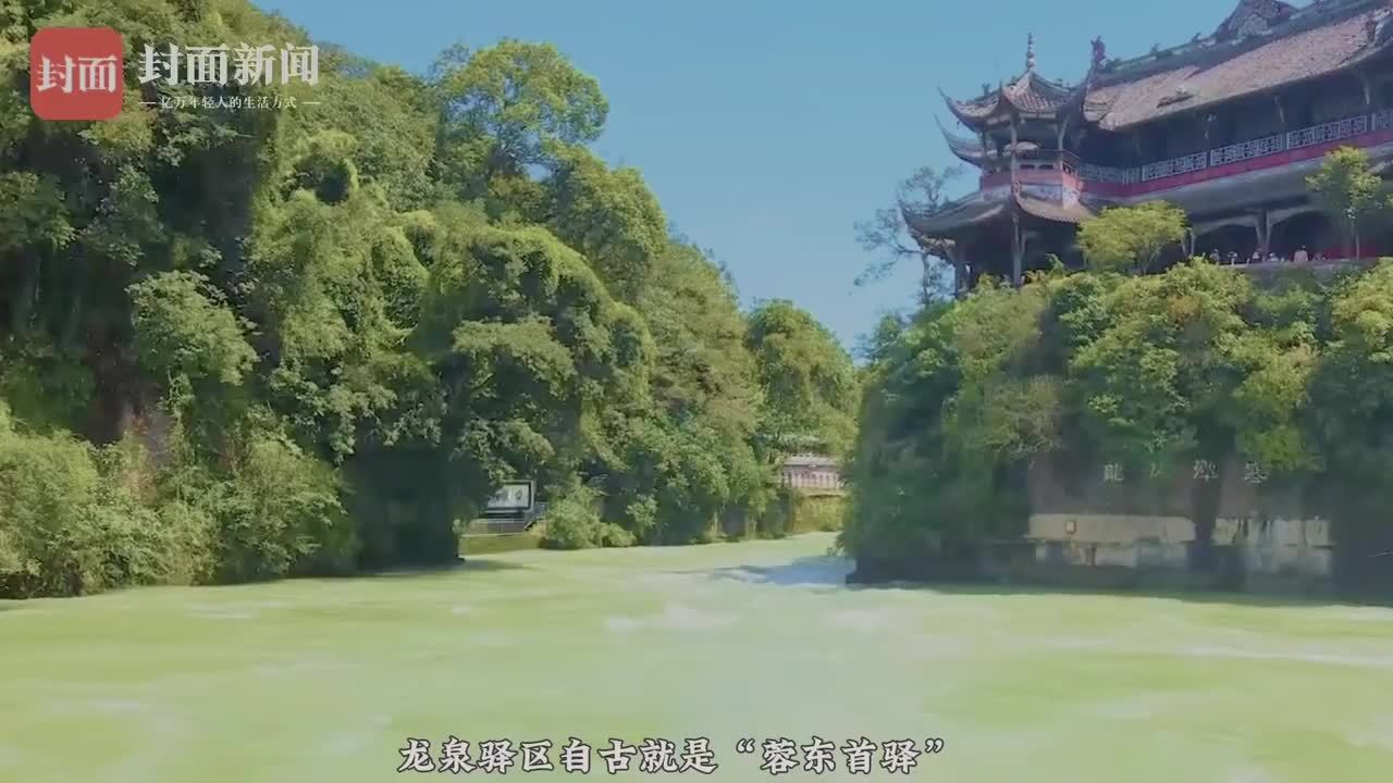 千年古驿拥抱潮流“新玩法”成都龙泉驿区文体旅局局长介绍成渝古道的新“驿”意