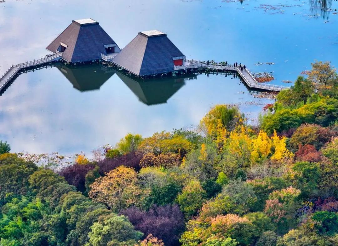 首批省级考古遗址公园公布，徐州狮子山楚王陵入选