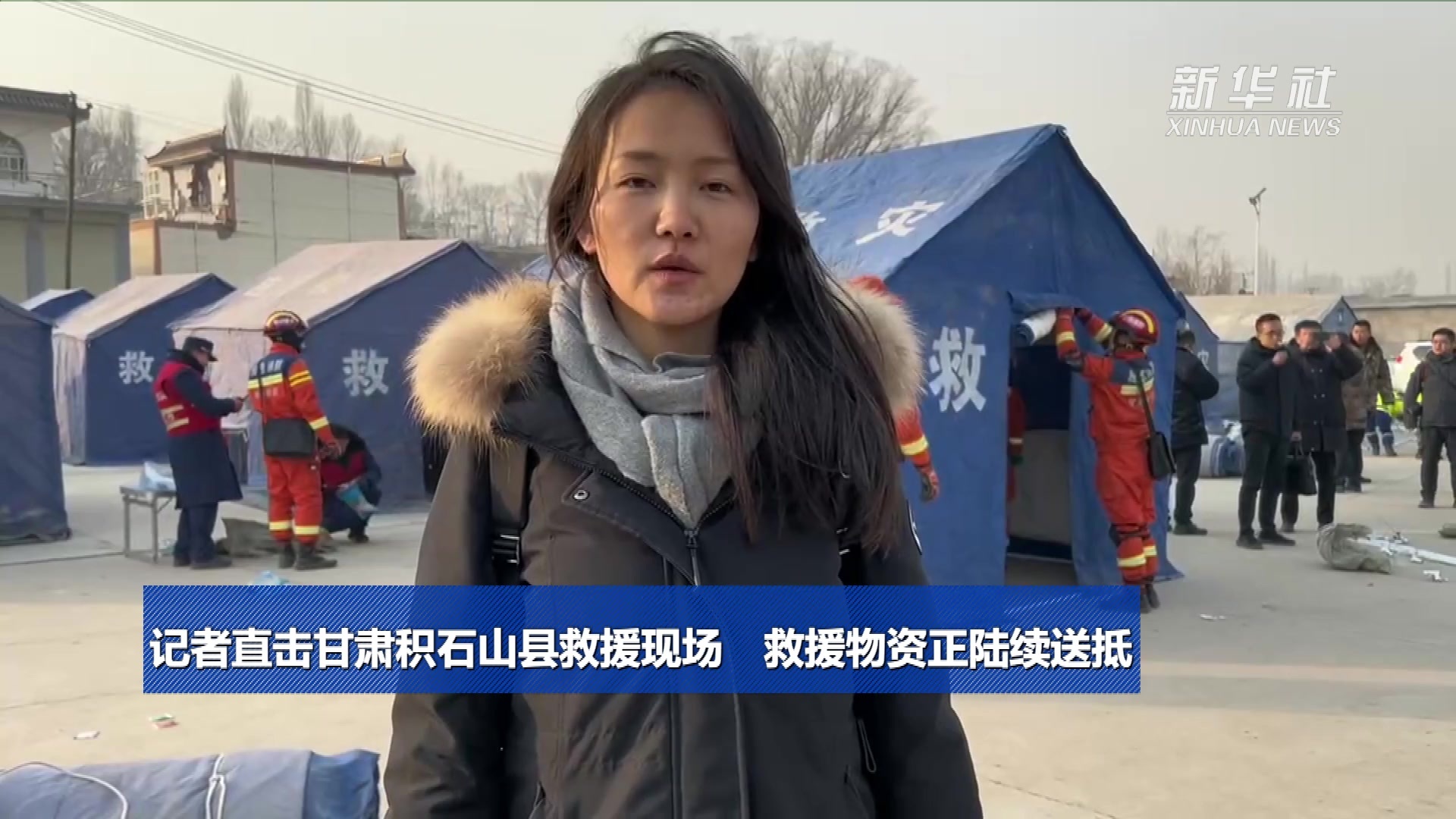 积石山人才市场