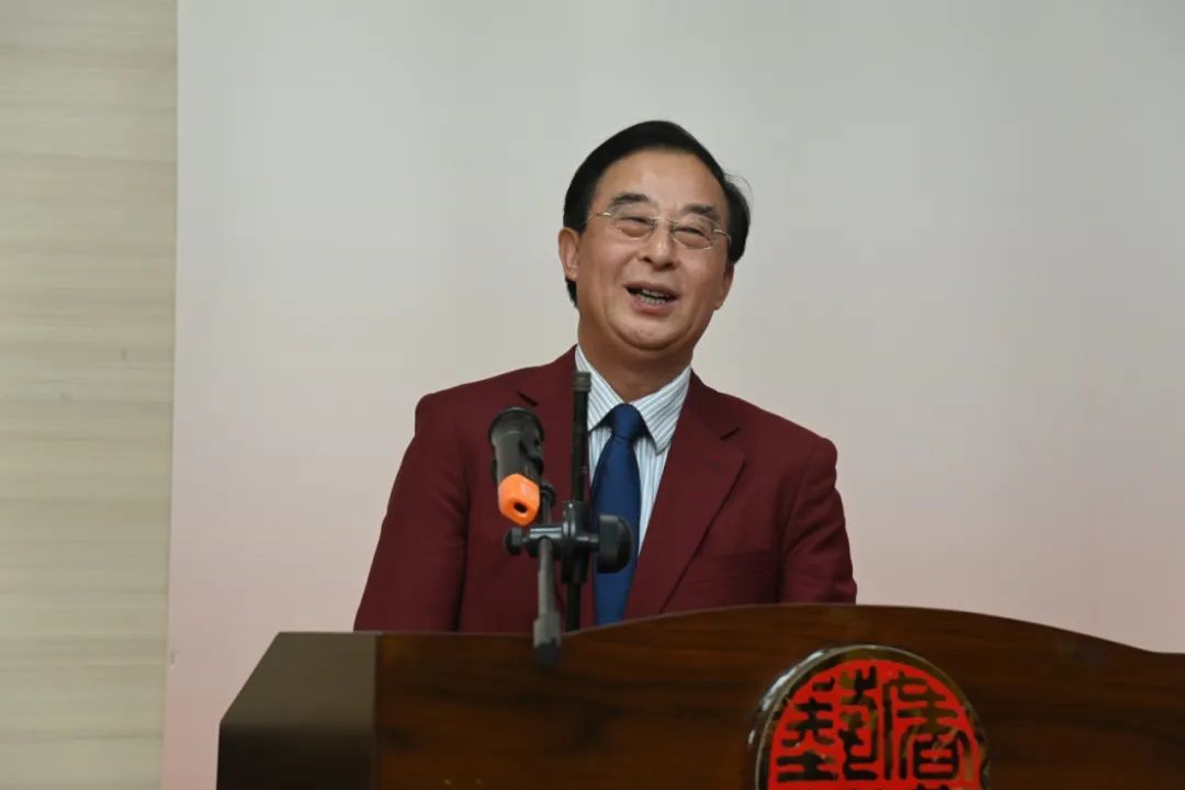 俱孟军致辞