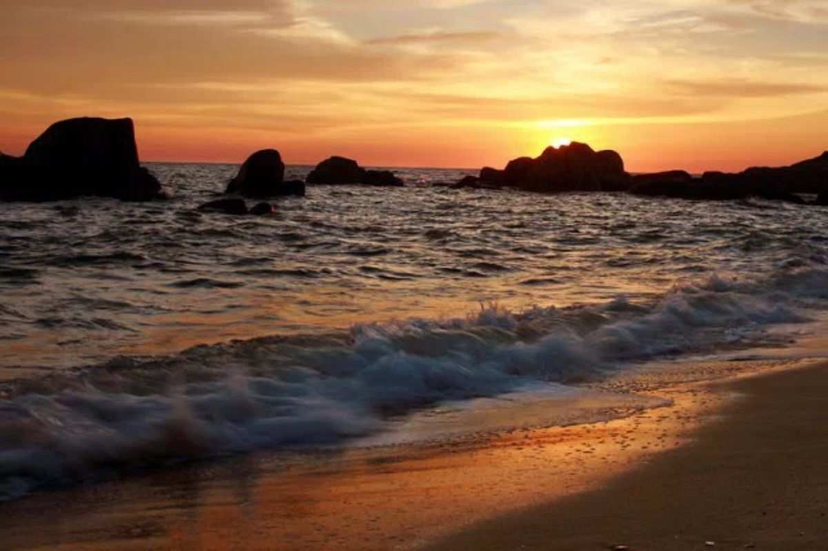 昌江棋子湾，就是你寻找的诗和远方