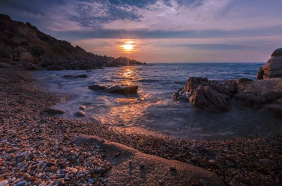 昌江棋子湾，就是你寻找的诗和远方