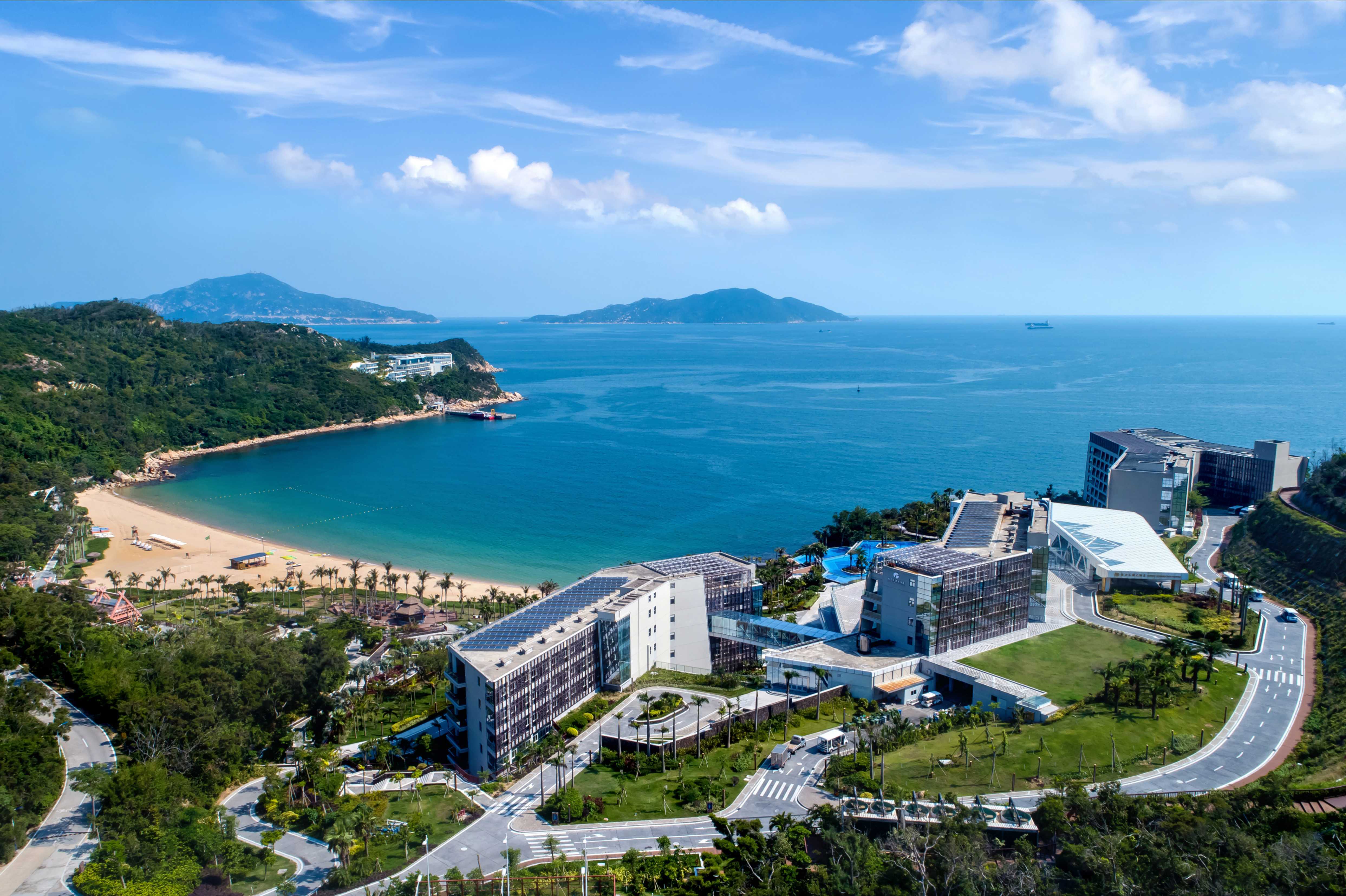 格力集团“微笑海岸”品牌焕新升级 打造南中国特色海岛旅游标杆