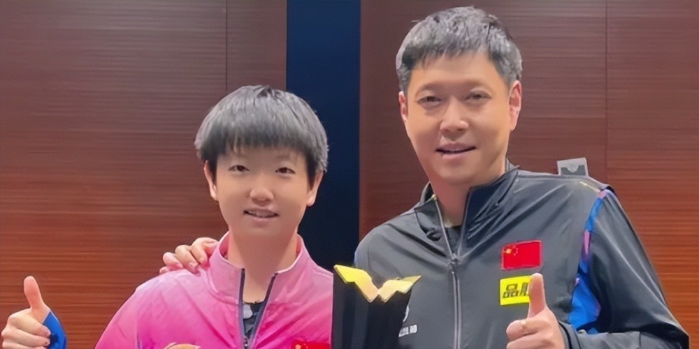 孙颖莎横扫对手夺得WTT新加坡站冠军 实现赛季三连冠壮举