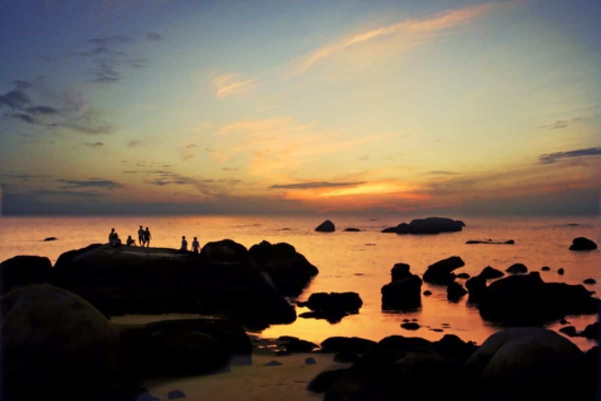 昌江棋子湾，就是你寻找的诗和远方