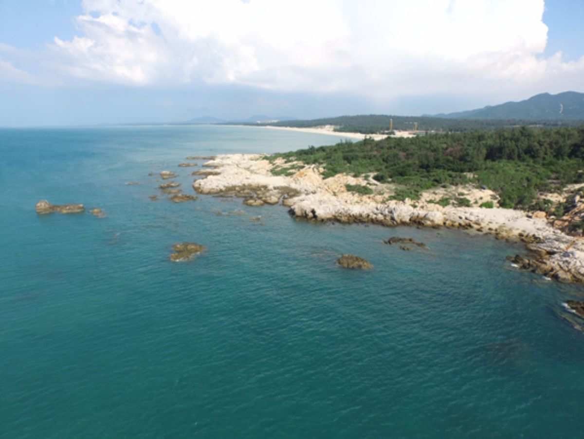 昌江棋子湾，就是你寻找的诗和远方