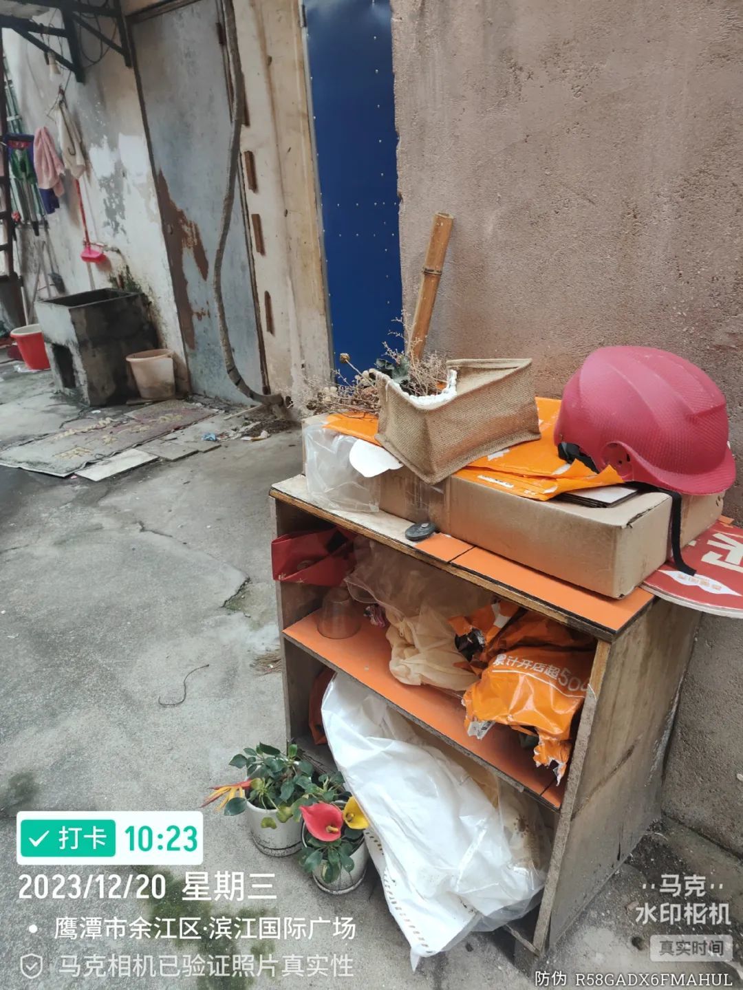 督查曝光！龙虎山景区花语世界灯罩破损 一号停车场杂物乱堆乱放