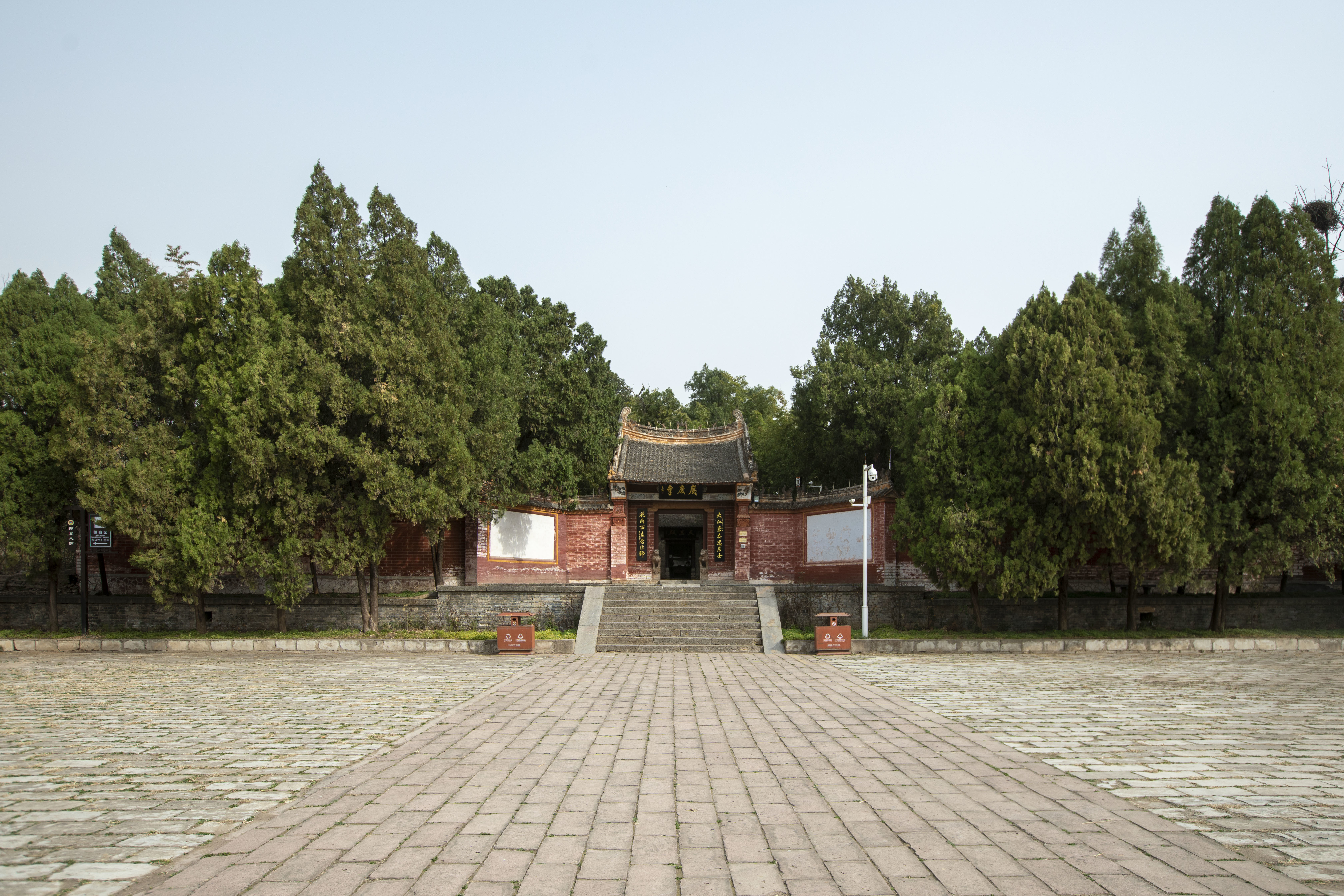 中国传统村落巡礼之九：苏坟寺村——因文豪而兴的村落