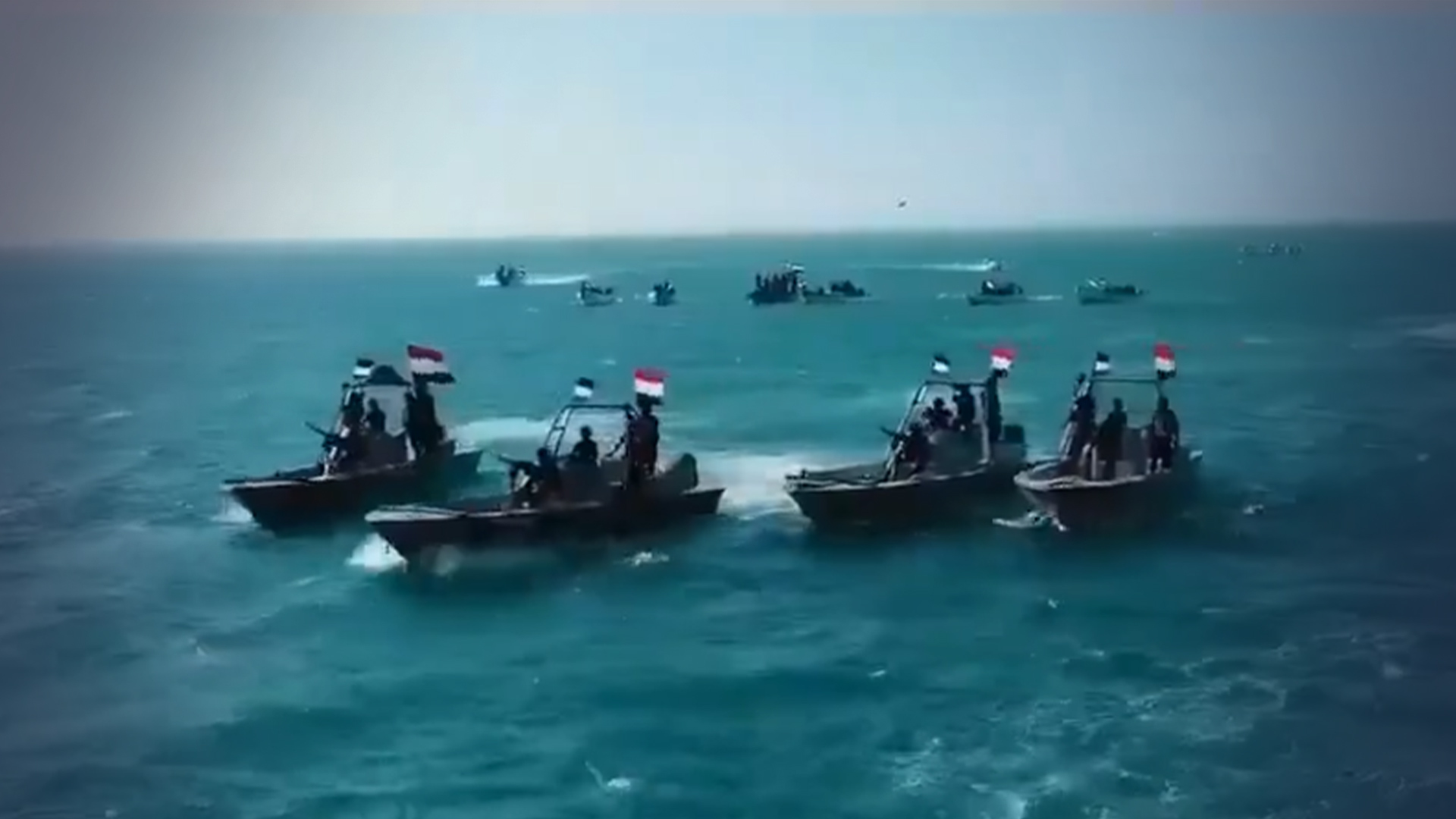 也門胡塞武裝發出威脅將對控制紅海的美國聯盟國家船隻實施打擊 - 2023年12月20日, 俄羅斯衛星通訊社