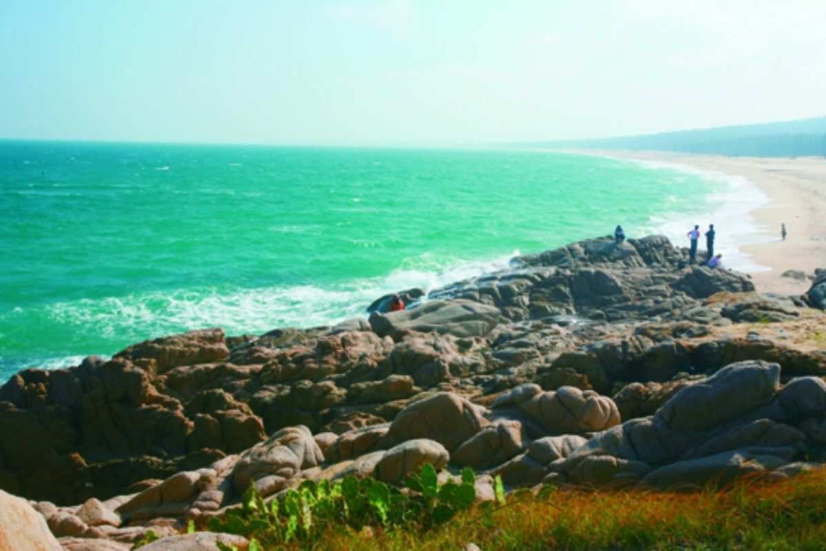 昌江棋子湾，就是你寻找的诗和远方