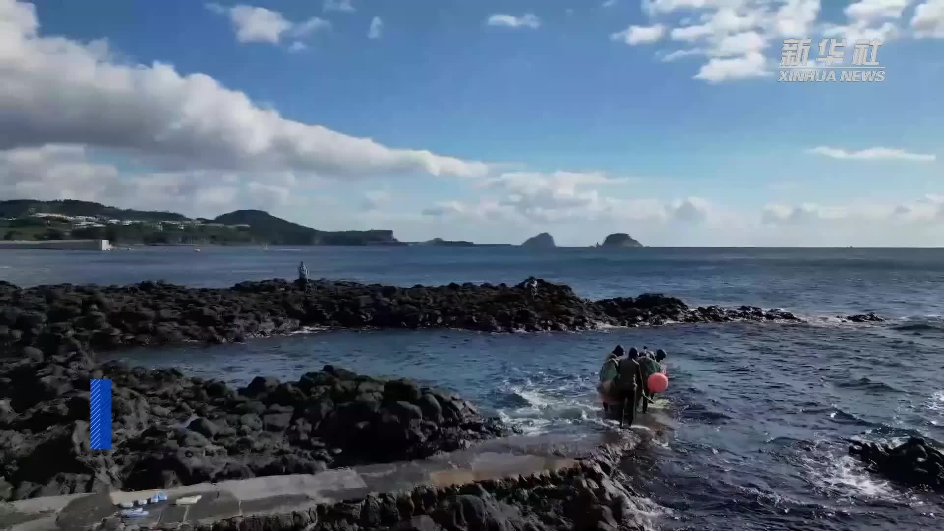 韩国济州岛打造海女文化深度游_凤凰网视频_凤凰网