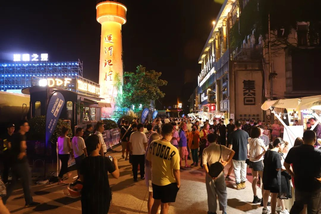 江苏常州：向“河”而生 “环”定钟楼凤凰网江苏_凤凰网