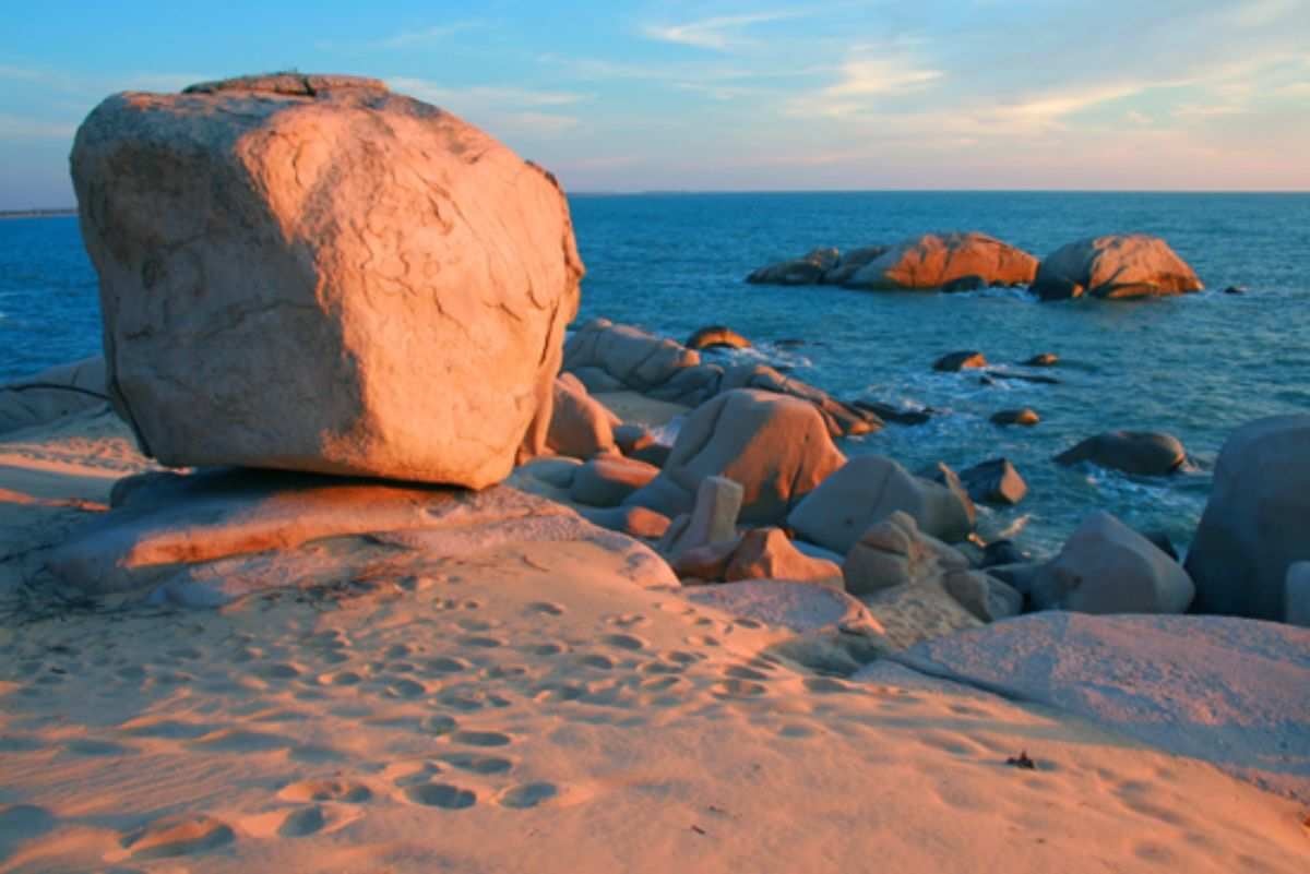 昌江棋子湾，就是你寻找的诗和远方