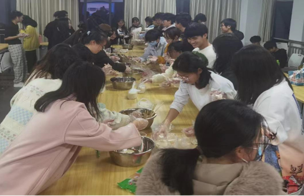 江西应用科技学院开展劳动教育周系列活动