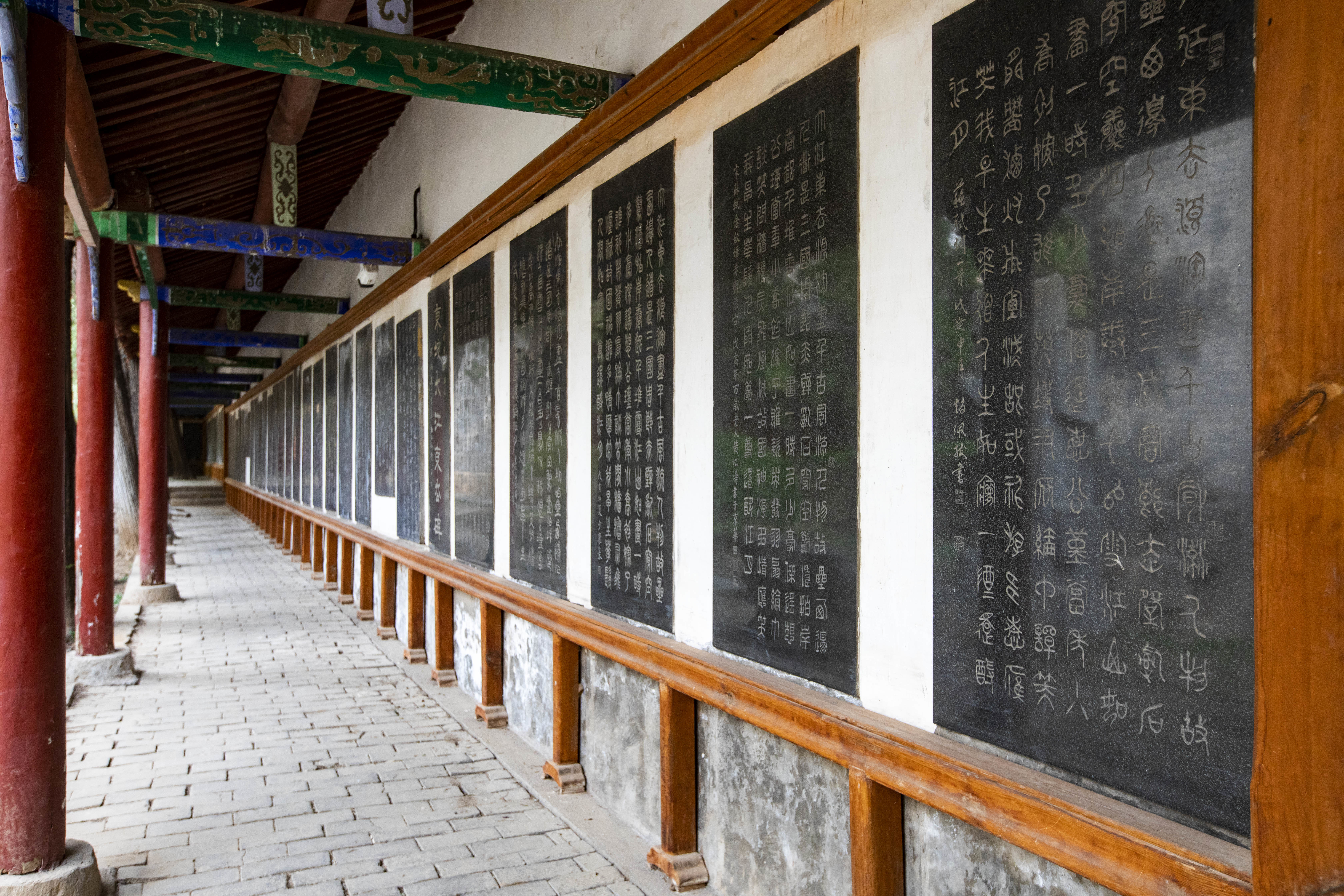 中国传统村落巡礼之九：苏坟寺村——因文豪而兴的村落