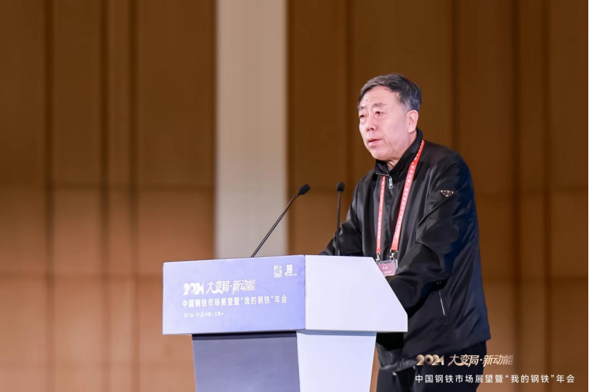 天津友发钢管集团股份有限公司总经理 陈广岭