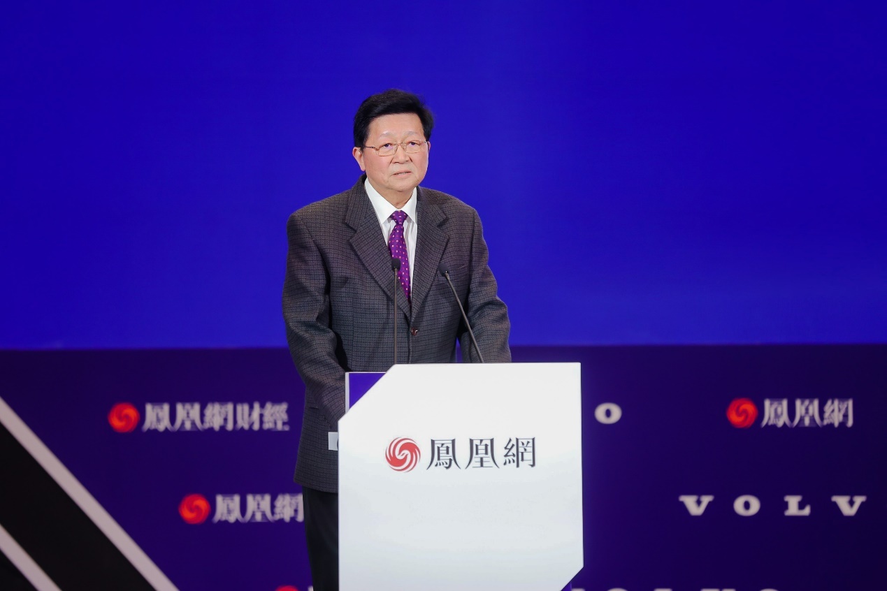 原国家房改课题组组长、中房集团原董事长、汇力基金董事长孟晓苏