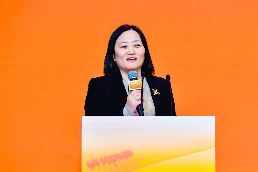 山东公益人——游海霞