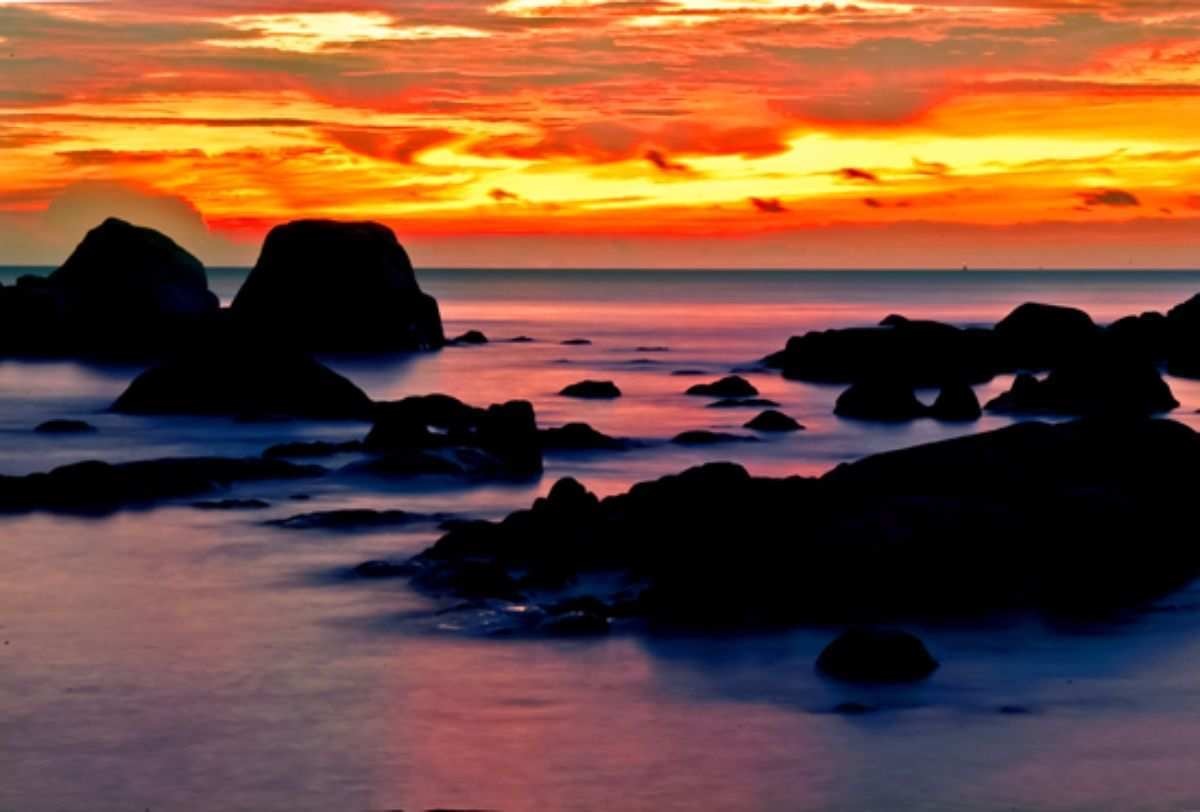 昌江棋子湾，就是你寻找的诗和远方