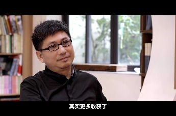 解愠之友|艺术家李泰山:沙画就是一部微电影