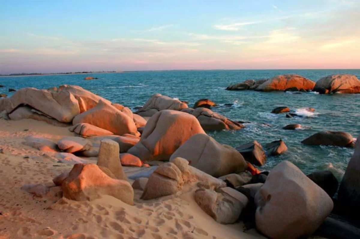 昌江棋子湾，就是你寻找的诗和远方