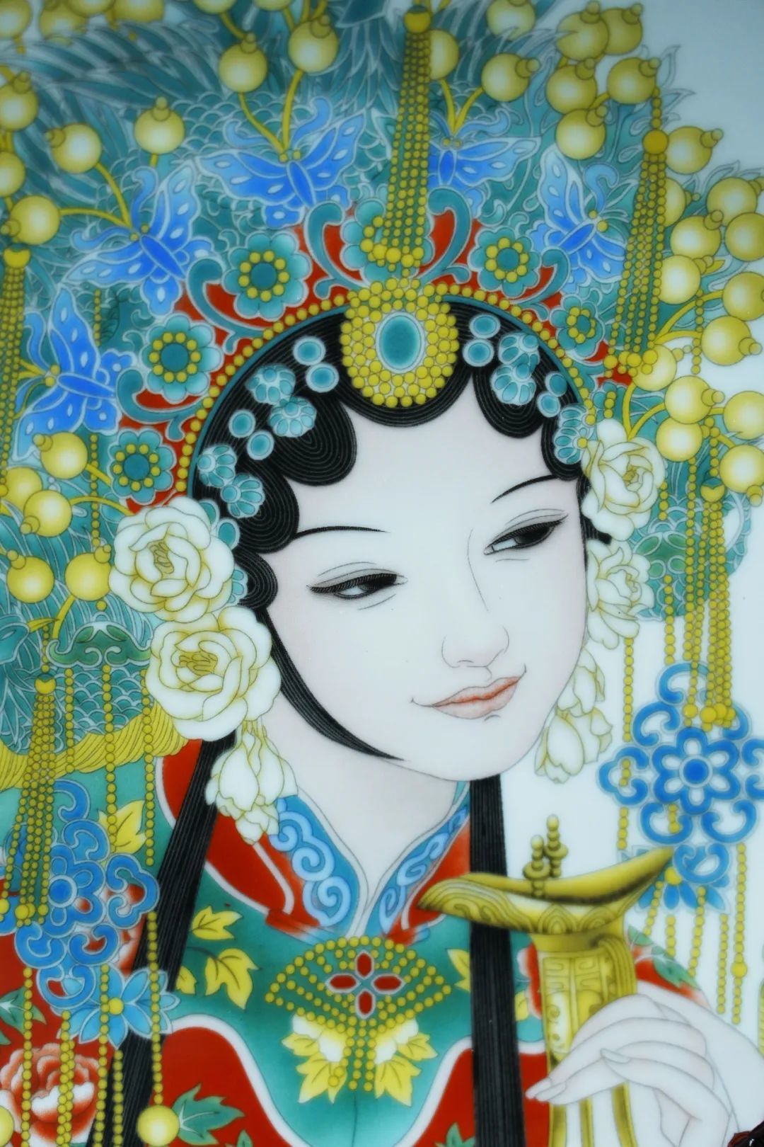 京剧大师梅兰芳诞辰130周年，再“听”一次他的绝唱凤凰网凰家尚品_凤凰网