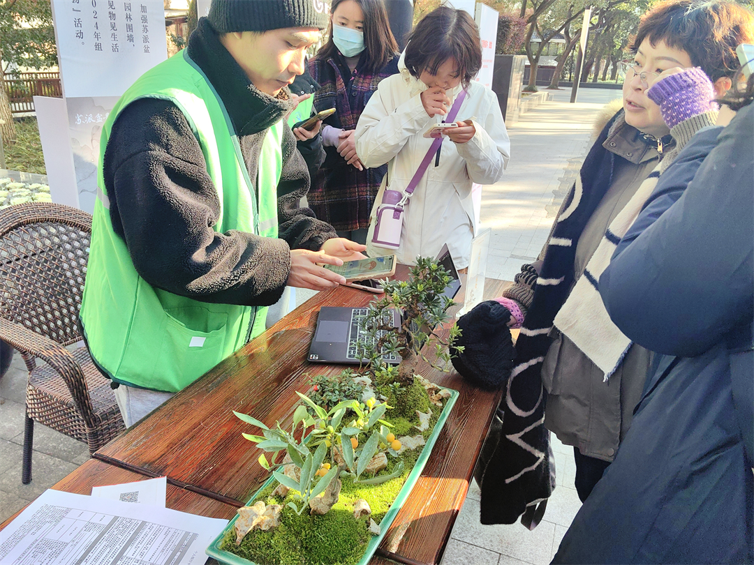 如何让盆景艺术走进千家万户：苏派盆景启动“百千万工程”