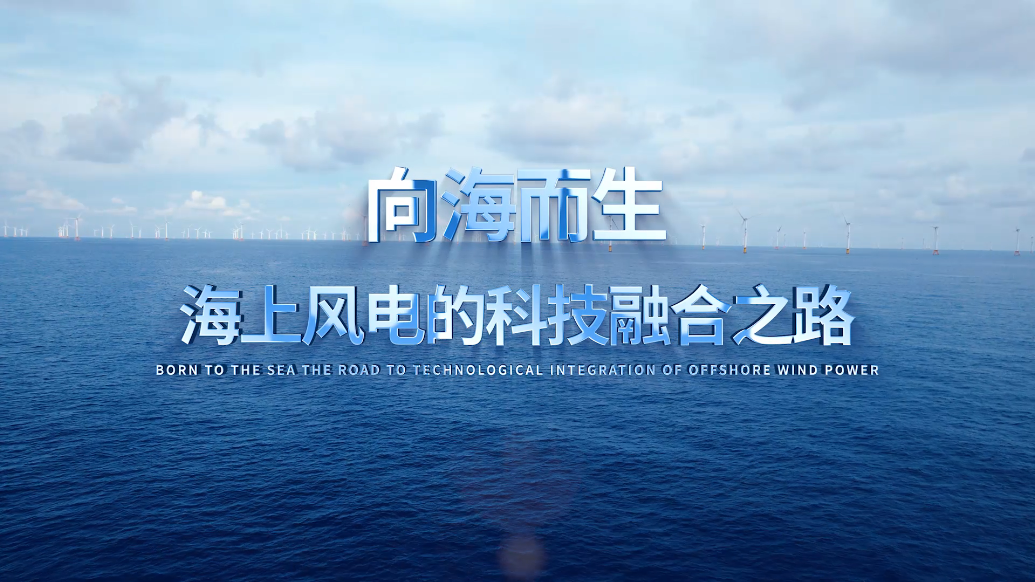 向海而生：海上风电的科技融合之路