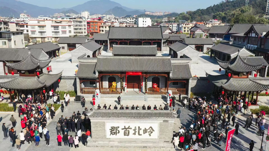 赣州首个！南安府衙陈列馆正式开放