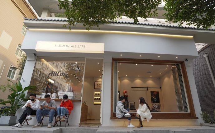 资料图片 本报记者 马健 摄