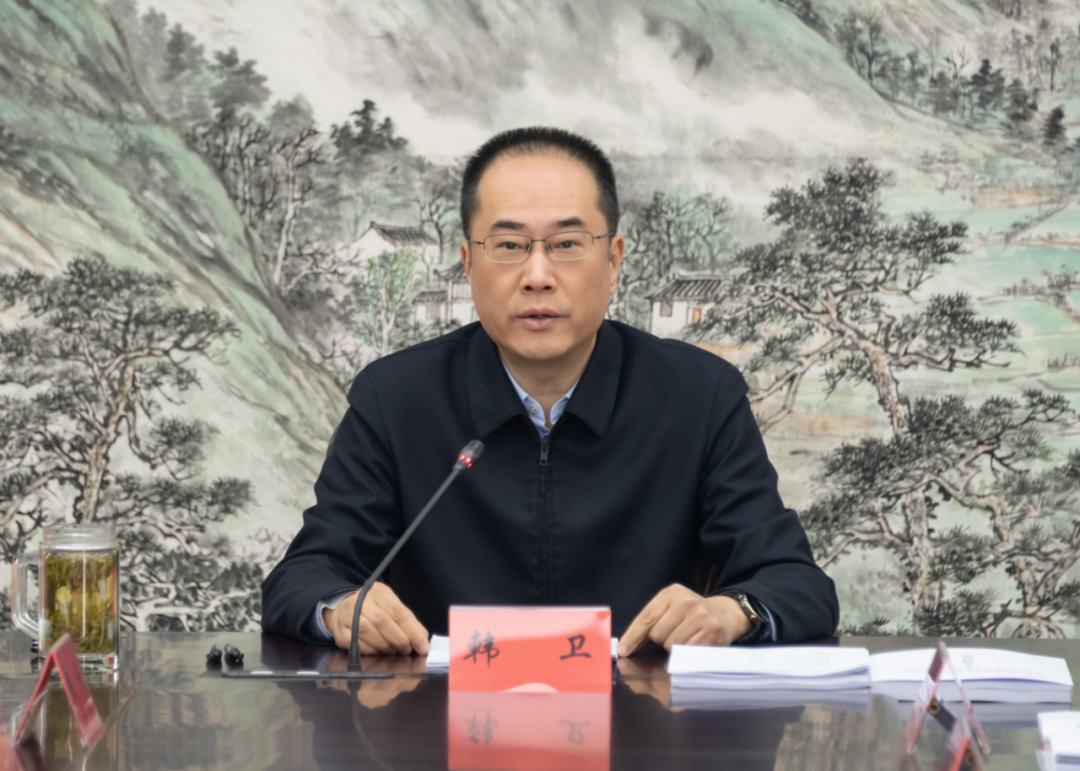 张家港市委书记韩卫：提升百姓幸福指数 大力弘扬港城精神